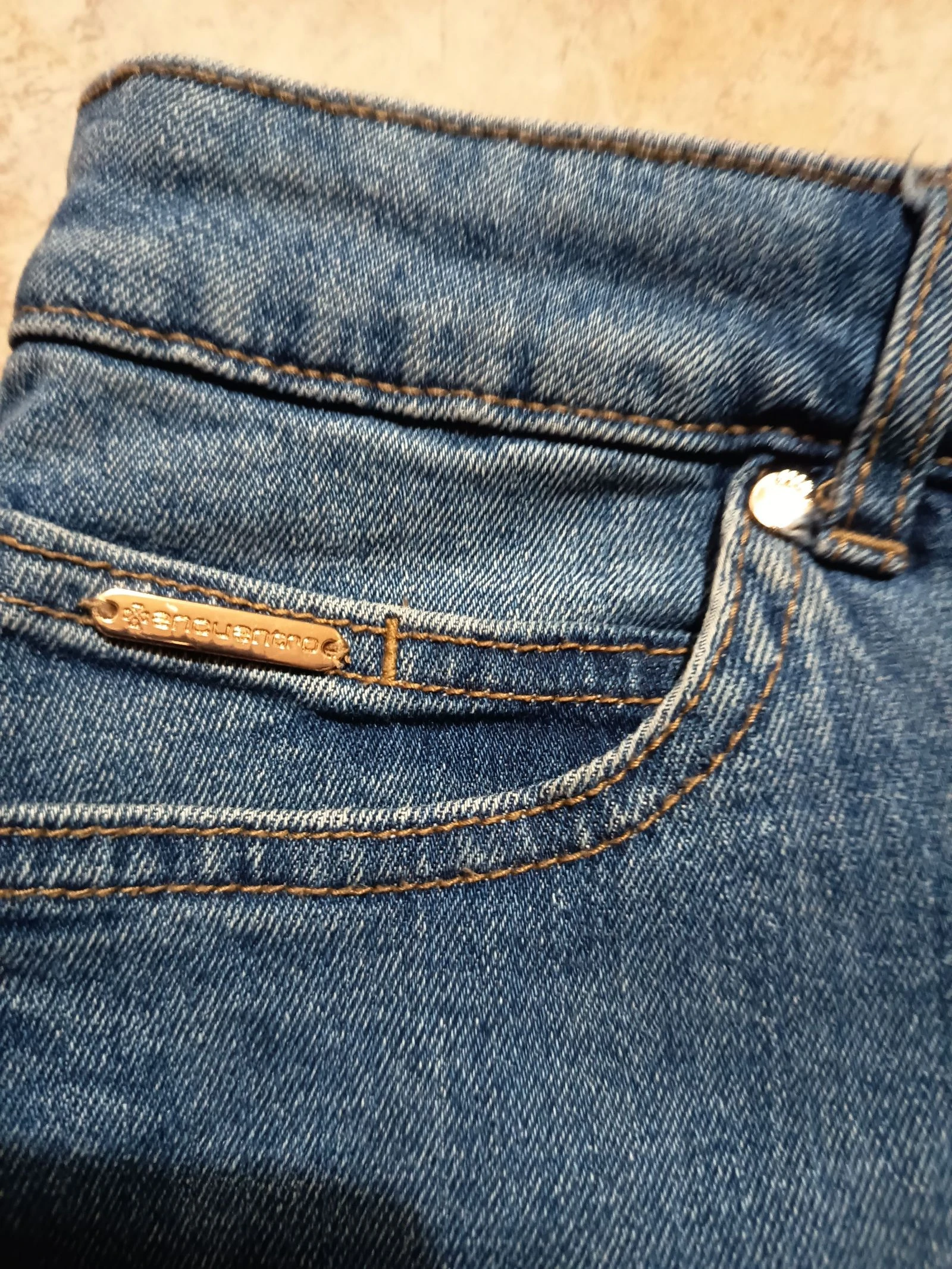 Saia jeans – photo 3